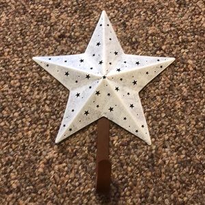 🌟 star wall hanger accent